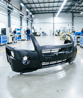 Plusieurs types de pièces de carrosserie automobile, pare-chocs avant pour Isuzu D-MAX/RODEO