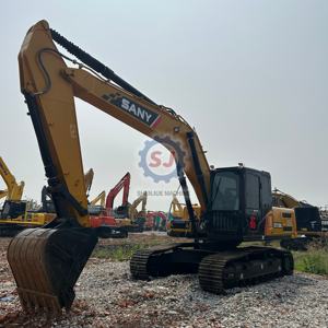 Escavatore Usato <span class=keywords><strong>Sany</strong></span> 215C SY215 Originale 21 Tonnellate Nuovo Escavatore di Seconda Mano <span class=keywords><strong>Sany</strong></span> Sy 215 c 215c Sy215 Sy215c Pro in Vendita - Product Image 4