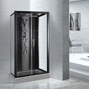 Luxrous Shower room with steam bath use for home and hotel in each season