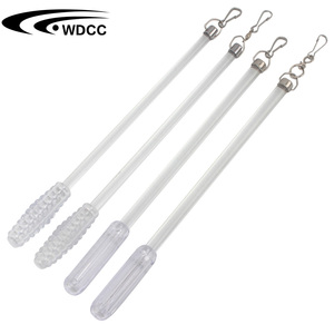 アルミカーテンプルワッドカスタマイズドレープバトントラバースカーテンロッド用 - Product Image 5