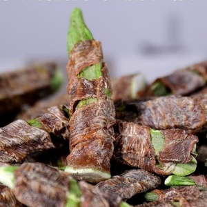 Bio-Hundesnacks Getrocknete Leckerlis mit Hühner- & Entenfleisch Proteinreich Getreidefrei für Stärkere Zähne & Körper Direktvertrieb ab Werk - Product Image 3