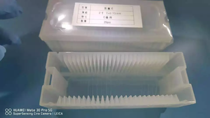 Gaufrette de saphir de catégorie de LED avec le contrôle serré de TTV et de <span class=keywords><strong>Ra</strong></span> - Product Image 4