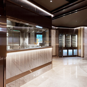 Rodapié de acero inoxidable 304 impermeable C355, rodapié de Metal para cocina, Hotel, pared, suelo, decoración de esquina - Product Image 2