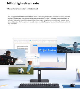 <span class=keywords><strong>Monitor</strong></span> REDMI A24 <span class=keywords><strong>144Hz</strong></span> Versión con Soporte Multifunción 2026 P24FDB-RA | |   Distribuidor Mayorista de <span class=keywords><strong>Xiaomi</strong></span> - Product Image 3