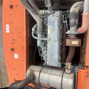 जापानी हिटाची Zx350 33 टन क्रॉलर खुदाई करने वाले ने हिची हैवी ड्यूटी मशीन ज़ेक्स 350 का इस्तेमाल किया - Product Image 4