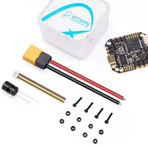 BETAFPV F722 35A AIO V2 Brushless Flight Controller Mainboard Compatible 2-6S <b>Batteries</b> Horizontal Circular <b>Ring</b> ICM42688 for RC - Product Image 5