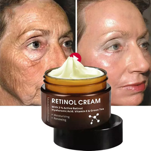 Crema Diaria Blanqueadora Antiarrugas y Antimanchas al por Mayor con Colágeno, Retinol y Ácido Hialurónico - Set de Cuidado de la Piel - Product Image 4