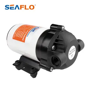 SEAFLO 115V Nachfrage Waschmaschinen pumpe 120 PSI kleine Hochdruck wasserpumpe für Waschmaschine