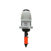 Pompe doseuse d'engrais Venturi TEFEN MixRite TF2502 TF2504, proportionneur à alimentation hydraulique pour l'irrigation goutte à goutte et la fertigation commerciales
