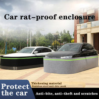 Protection anti-souris de haute qualité pour parking, anti-griffures et anti-morsures pour chats et chiens