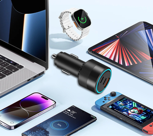 Pd เต้ารับชาร์จเร็ว48วัตต์โทรศัพท์มือถือสำหรับ PD 30W และ QC 3.0 USB Type-C - Product Image 6