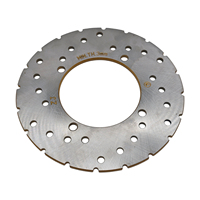 Disque de frein arrière pour LINHAI 400 500 OE 70537 Pièces de rechange ATV UTV
