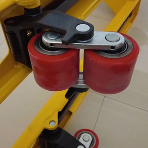 Transpaleta Hidráulica Manual de 2500 kg, Transpaleta Manual de 3 Toneladas con Certificación <span class=keywords><strong>TUV</strong></span> - Product Image 5
