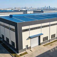 Estructuras de Acero al Carbono de Alta Resistencia para Uso Comercial, Aplicaciones en Talleres y Almacenes, Modelo Q355B, Estándar GB, Soldadura y Doblado