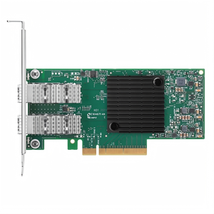 MCX4121A-XCAT พอร์ตคู่ 10G SFP28 PCIe3.0 X8 ความหน่วงต่ำ สำหรับศูนย์ข้อมูล คลาวด์ HPC วีราชวลไลเซชัน SmartNIC - Product Image 5