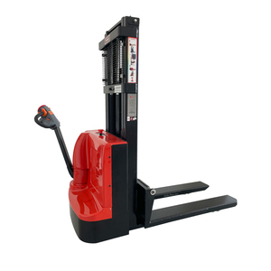 รถบรรทุกยกพาเลทไฟฟ้าเต็มรูปแบบ - Product Image 1