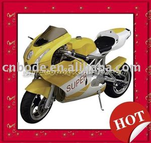 Mini Scooter de bolsillo, Scooter de Gas <span class=keywords><strong>Rocket</strong></span> (MC-505), nuevo - Product Image 1
