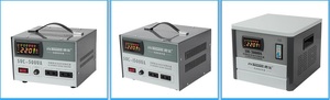 Régulateur de tension automatique (stabilisateur, AVR) SVC-10kva /<span class=keywords><strong>10000VA</strong></span>, haute qualité, affichage numérique - Product Image 2