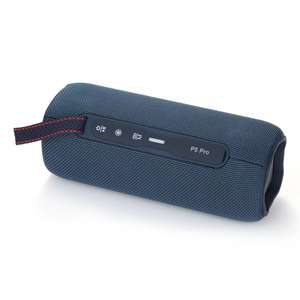 Haut-parleur sans fil portable personnalisé en usine, mini-<span class=keywords><strong>enceinte</strong></span> cylindrique pour voyage, sport, fête, maison, lecteur <span class=keywords><strong>de</strong></span> musique avec son surround - Product Image 5