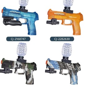Jeu de tir avec <span class=keywords><strong>pistolet</strong></span> jouet, tir de balles, jouet <span class=keywords><strong>électrique</strong></span>, pistolets <span class=keywords><strong>airsoft</strong></span> pour enfants - Product Image 5