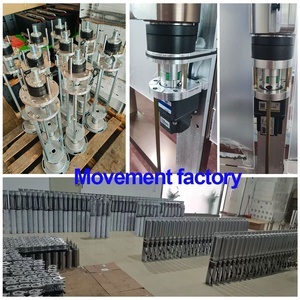 Mécanisme de tourniquet à grande vitesse en vente chaude, mouvement automatique sans balais à courant continu - Product Image 2