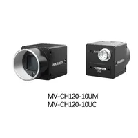 Caméra industrielle de balayage de zone Hikrobot MV-CH120-10GMGC 12MP avec capteur CMOS 1,1 pouce et obturateur global