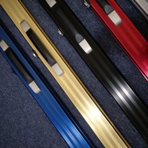 متفوقة الجودة واحدة PC الألومنيوم Snoooker البلياردو جراب رائع - Product Image 1