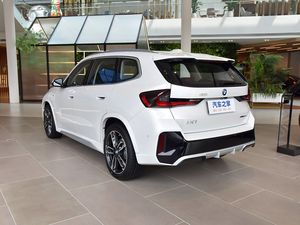 2025 BM W IX1 <span class=keywords><strong>X</strong></span> Drive 30L M Sport 450km SUV eléctrico de lujo para adultos Vehículo de nueva energía de alta calidad - Product Image 3