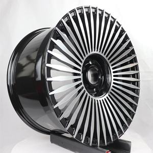 Rines de Aleación de Aluminio Forjado 6061 de 15-26 Pulgadas, 4x100, 5x112, 5x114.3, 5x120, Multirradio para Autos BMW, <span class=keywords><strong>Audi</strong></span>, Mercedes - Product Image 3