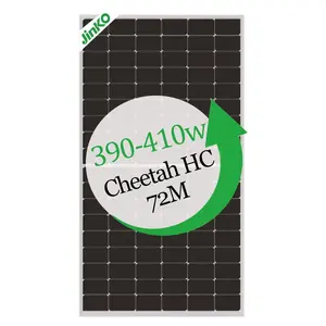 Cheetah HC 72M Jinko low price high efficiency 390W 395W monol solar panels 400W 405W 410W