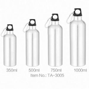 Botella Deportiva de Acero Inoxidable con Aislamiento al Vacío para Senderismo, Montañismo, Ciclismo y Viajes - Product Image 1