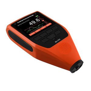 เครื่องวัดความหนาสีรถยนต์แบบดิจิตอล EC-777 - หน้าจอสีหมุนอัตโนมัติขนาด 2.4 นิ้ว EC-777, เครื่องวัดความหนาสี EC-777 - Product Image 4