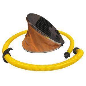 <span class=keywords><strong>Pompe</strong></span> <span class=keywords><strong>à</strong></span> air <span class=keywords><strong>à</strong></span> <span class=keywords><strong>pied</strong></span> de gonflage <span class=keywords><strong>manuelle</strong></span> pour bateau et autres objets gonflables - Product Image 1