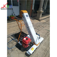 Machine de collecte de riz collecteur de grains automatique ensacheuse de grains Machine d'aspiration de riz