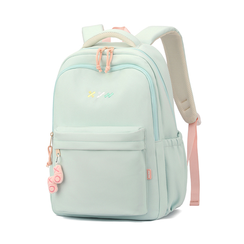 Back to School Girls Backpack for Primary Middle Teenager Student School Bags High Quality Stylish Children Bookbags Sac a dos