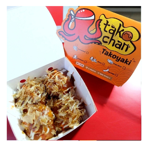 Bola de pulpo Takoyaki personalizable y caja para llevar Hotdog para comida callejera japonesa Sushi preparación de comida para bebés - Product Image 1