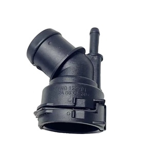 5N0122291 connecteur de tuyau de liquide de refroidissement moteur connecteur rapide adapté au siège Tiguan Sharan <span class=keywords><strong>Audi</strong></span> - Product Image 6