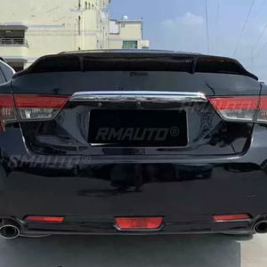 Alerón Trasero para Toyota Mark X, Alerón Reiz, Aleta Trasera 2010-2017, Accesorios con Acabado de Carbono - Product Image 4