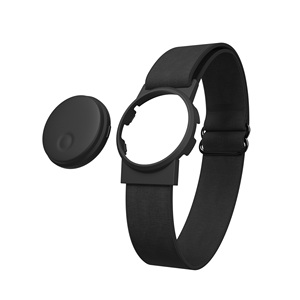 Siêu điện năng thấp <span class=keywords><strong>Bluetooth</strong></span> Le ibeacon eddystone Heart Rate Giám sát đèn hiệu mặc cho chăm sóc trẻ em thời gian giám sát theo dõi - Product Image 6