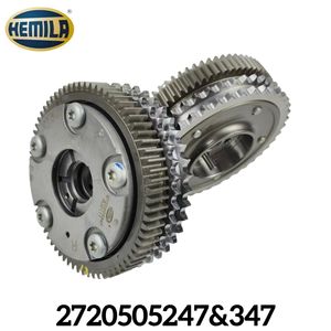 メルセデス・ベンツM272エンジン用HEMILA車両部品タイミングシステムキット、タイミングギアカムシャフトアジャスター2720505247 2720505347 - Product Image 2