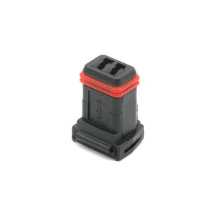 Conector Automotriz Tipo <span class=keywords><strong>JAE</strong></span> de 2 Pines MX19002P51, Conector del Sensor del Espejo Retrovisor Haval H6, DJ7028-1.2-11 - Product Image 3