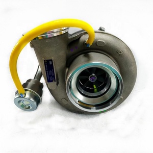 Holset HX55W เทอร์โบชาร์จเจอร์4037635 4089863สำหรับ ISM11 QSM11 Cummins รถบรรทุกงานหนักชิ้นส่วนเครื่องยนต์ดีเซล - Product Image 5