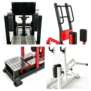 Machine d'entraînement des hanches facile à assembler, installation simple pour la mise en place dans une salle de sport - Product Image 4