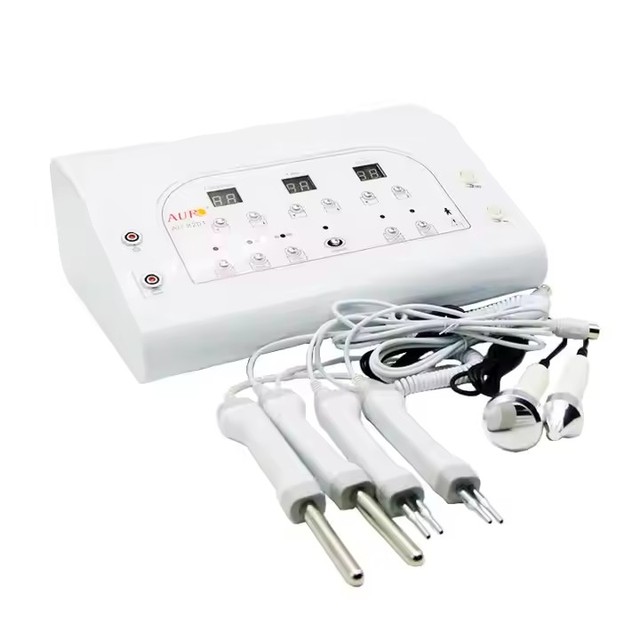 Professional Microcurrent Facial Toning Device Facial Skin Care Machine for Skin Tightening