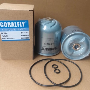 High Quality Metal Oil Filter V836362228 CS41002 OE45353 836362228 Centrifuge Disposable Rotor - Product Image 1