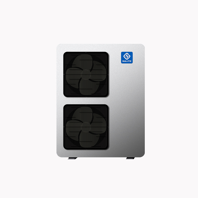 High Efficient A+++ Class DC Inverter Heat Pump R290/R32 air Source Heat Pump