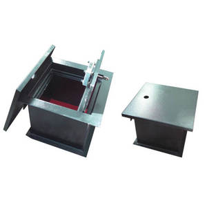 An ninh cao cơ khí khóa top-mở <span class=keywords><strong>Vault</strong></span> và tầng an toàn hộp - Product Image 3