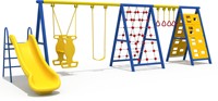 Columpio de Cuerda con Forma de Tigre, Personalizado para Parques de Diversiones, en Venta para Niños, Juegos Infantiles al Aire Libre