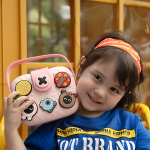 Nuova borsa da viaggio per bambini pieghevole lnnovation borsa da viaggio per bambini borse carine per bambine - Product Image 3