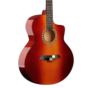 Prix usine personnalisé 6 cordes <span class=keywords><strong>guitare</strong></span> <span class=keywords><strong>classique</strong></span> 41 pouces tilleul acoustique coloré et pas cher pour adultes enfants débutants - Product Image 6